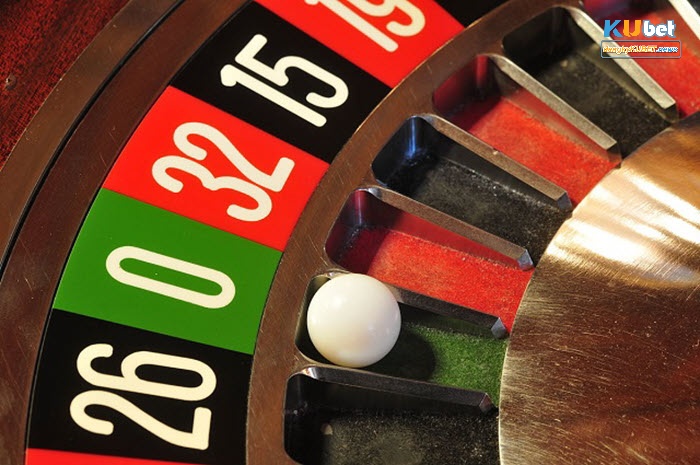 Nguồn gốc của Roulette