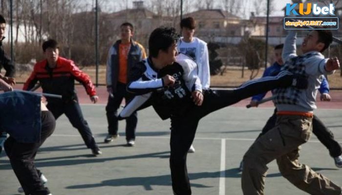 Các con số liên quan đến giấc mơ đánh nhau chảy máu